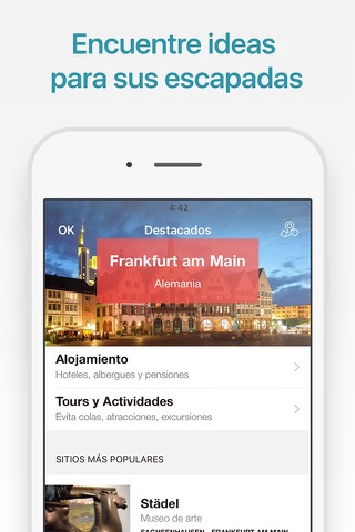 Frankfurt Travel Guide and Offline City Map screenshot 3