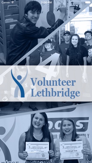 Volunteer Leth. Agency Connect