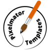 Templates for Pixelmator  PC 용