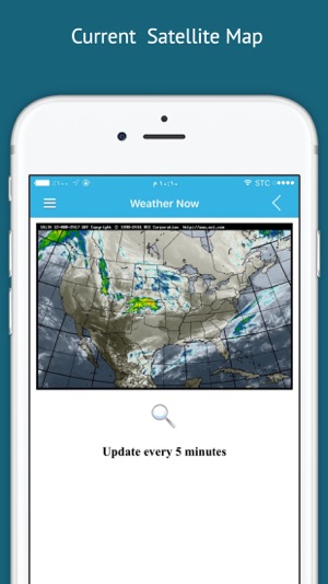 Weather Now | From satellite & Radar  | USA(圖2)-速報App