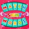 Match Sight Words-Pre-K to 3rd