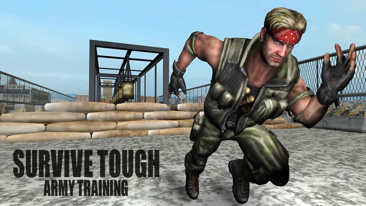 US Army Training School - Real Battle Boot Camp screenshot-3