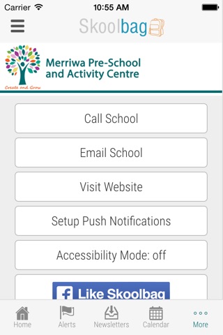 Merriwa Pre School and Activity Centre screenshot 4