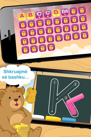 Alfabeti Shqip - Abetare screenshot 3