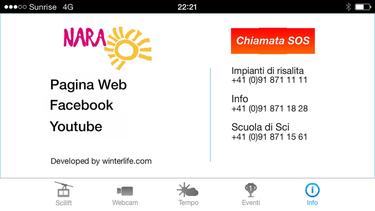 Nara Info screenshot-4