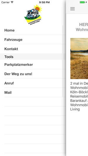 Wohnmobilcenter Sachsen GmbH(圖2)-速報App