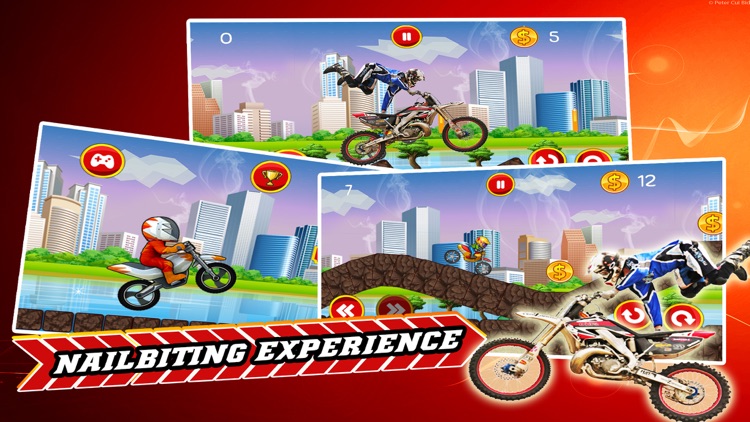 Trial Extreme Bike Racing screenshot-3