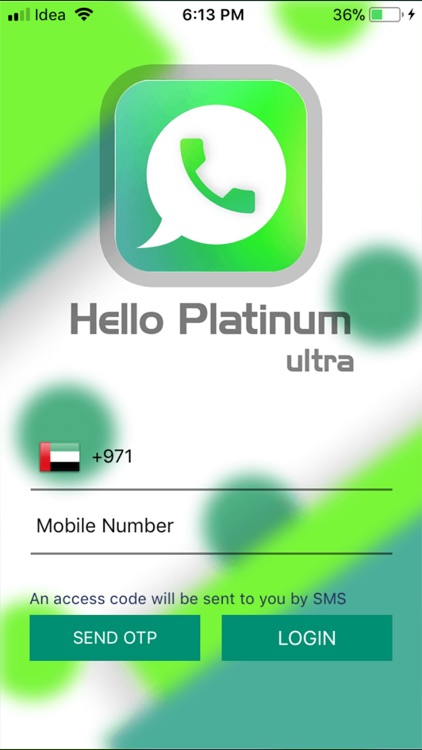 HelloPlatinum Ultra