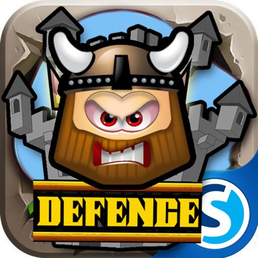 Viking defence icon