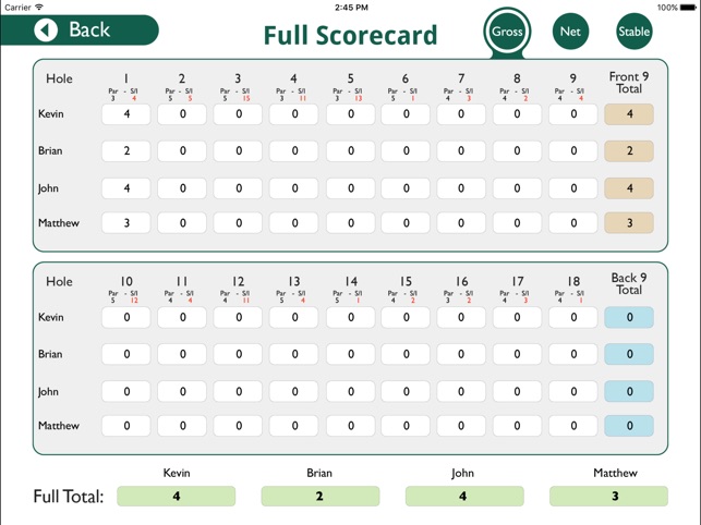 Mellor & Townscliffe Golf Club - Buggy(圖5)-速報App