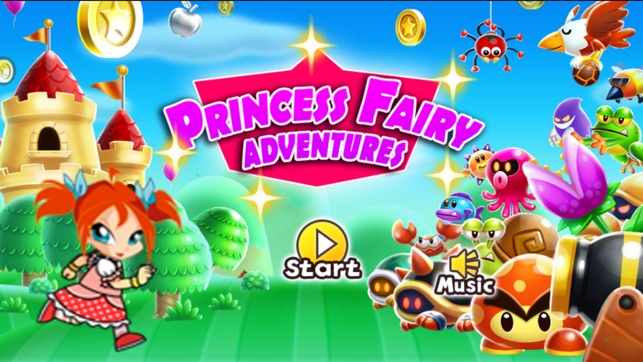 Princess Fairy Adventures for winx the club(圖1)-速報App