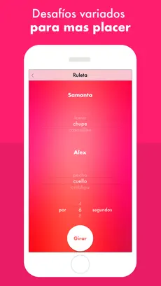 Imágen 4 LOV - Juegos eróticos para parejas iphone