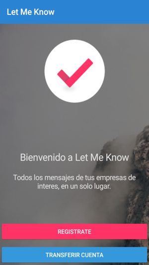 Let Me Know(圖1)-速報App