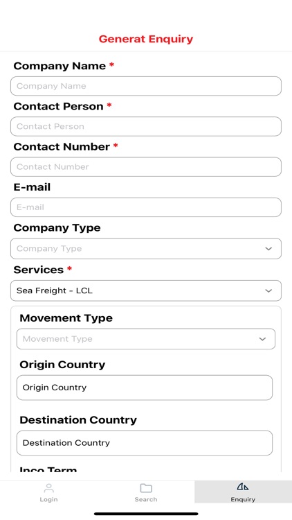 ProConnect Supply Chain LGSTS