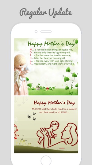 Best Mom's Wallpapers - 2017 Mother's Day Wallz(圖1)-速報App