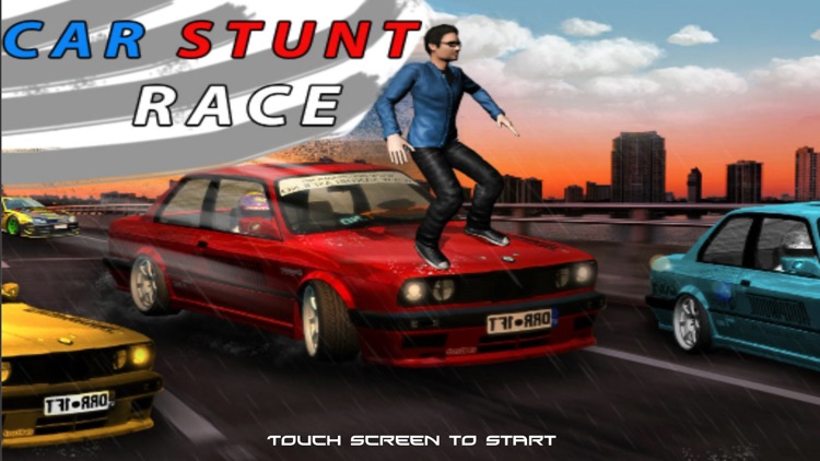 Car Stunt Race : Fun Racing