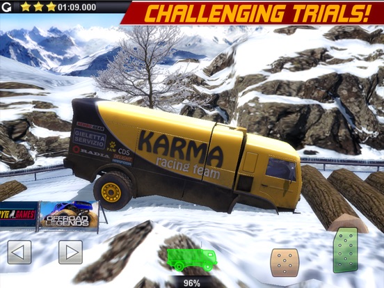 Скачать Offroad Legends Warmup