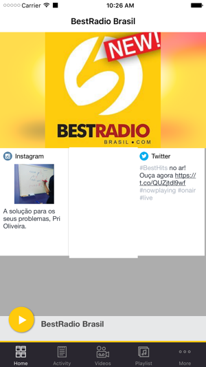 BestRadio Brasil