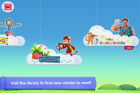 CBeebies Storytime screenshot 2