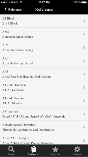 PPM Genius - Pacemaker & ICD Companion(圖4)-速報App