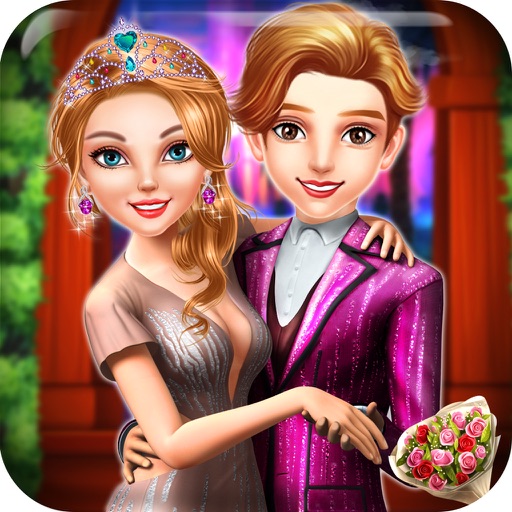 High School Prom Queen Date iOS App