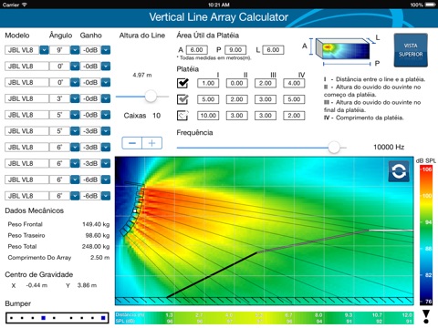 JBL VLAC screenshot 4