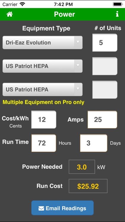 Sycorp Calc screenshot-5