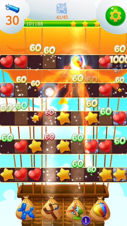 Balloon Match 3: Paradise Pop - Puzzle Game