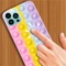 Icon Pop it DIY Phone Case Games