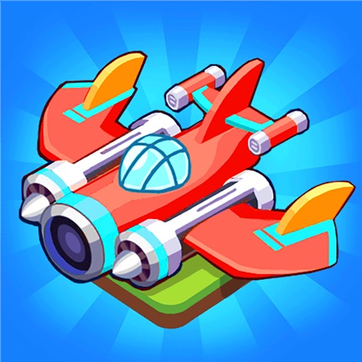 Merge Airplane: Idle Air Craft By Noxgames S.r.o.