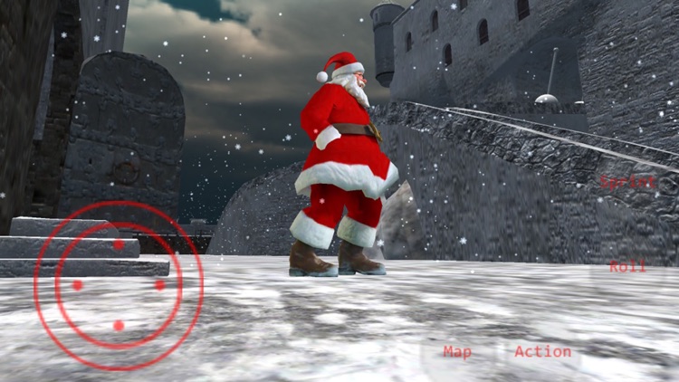 Santa Castle Rescue - A Christmas Hidden Objects screenshot-3