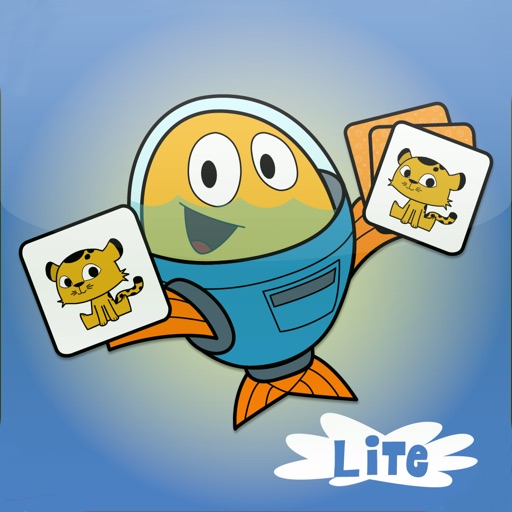 Fishtronaut’s Memory Game Lite iOS App