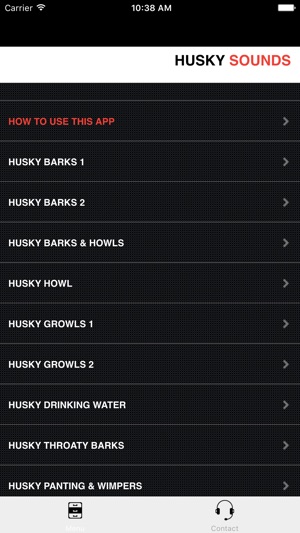 Husky Dog Sounds(圖2)-速報App