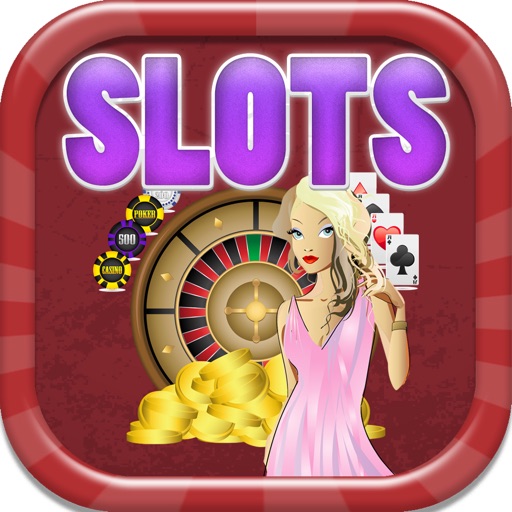 Amazing Super Flow Slots - Spin & Win Icon