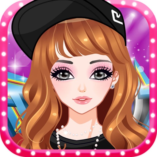 Royal Princess Dressup diary - fun girl games iOS App