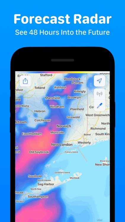 CARROT Weather: Alerts & Radar screenshot-6