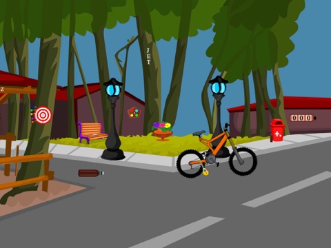 Ajaz Bicycle Escape - náhled
