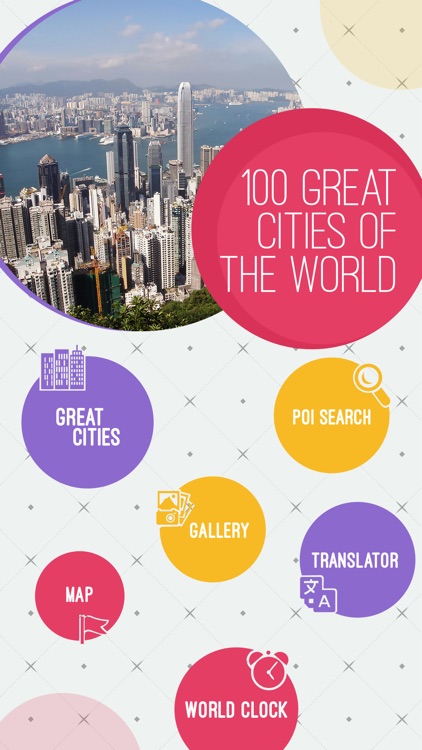 100 Great Cities of the World