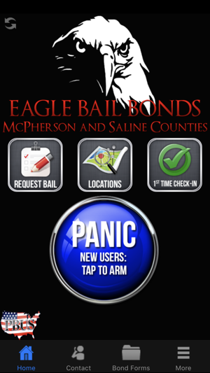 Eagle Bail(圖1)-速報App