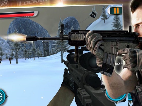 Sniper Special Mission screenshot 2