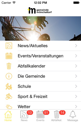 Gemeinde Mönchaltorf screenshot 2