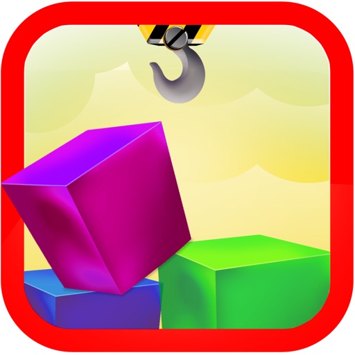 StackO Mania: First Real Physics Based Stack Game Icon