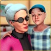 Granny Simulator Grandma Game