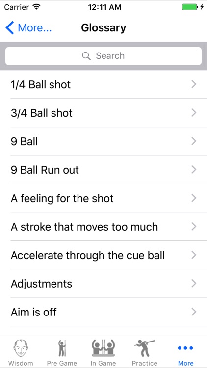 The Pocket Billiards Coach screenshot-4