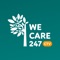 WECARE247 CTV là ứng dụng giới thiệu khách hàng dành cho Cộng tác viên mong muốn kiếm thêm thu nhập cùng Wecare247