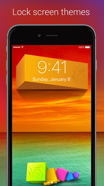 Pimp Your Screen - Custom Themes & Wallpapers