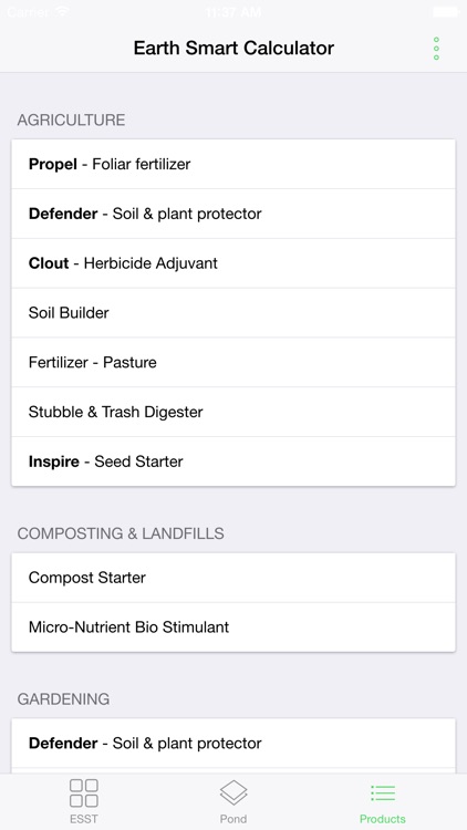 Earthsmart Calculator screenshot-4