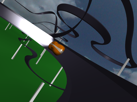 Coaster! Racetrack Edition, VR Stereograph screenshot 3