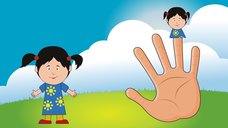 Daddy Finger Interactive screenshot-3