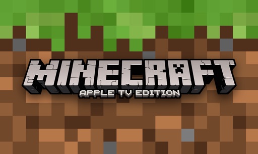 Minecraft: Apple TV Edition icon